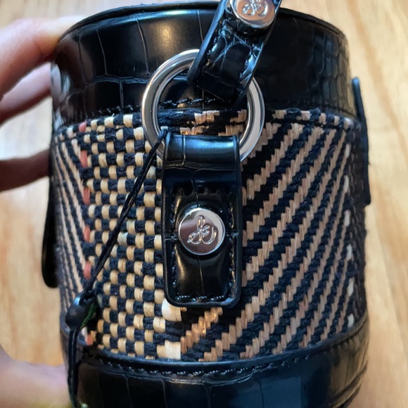 Sam Edelman Straw Crossbody - Picture 10 of 13